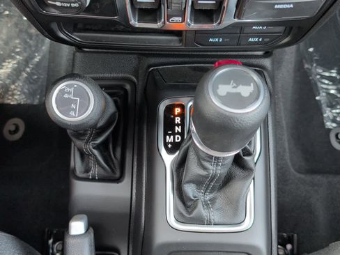 New 2025 Jeep Wrangler Sport S image 14