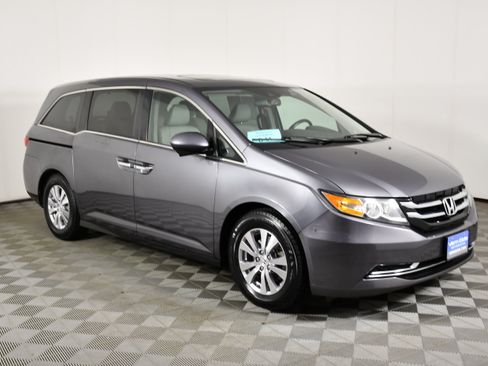 Used 2014 Honda Odyssey EX-L image 4