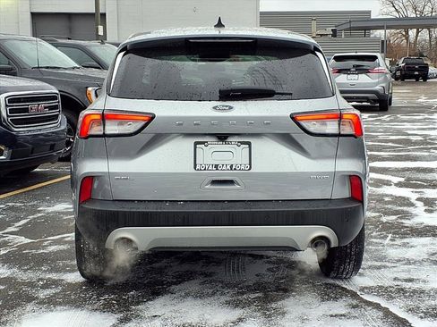 Used 2022 Ford Escape SEL image 22