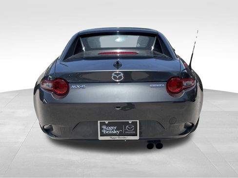 Certified 2021 MAZDA MX-5 Miata RF Grand Touring RWD image 6
