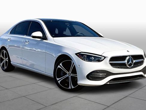 Certified 2024 Mercedes-Benz C 300 Sedan w/ Pinnacle Trim Package image 2