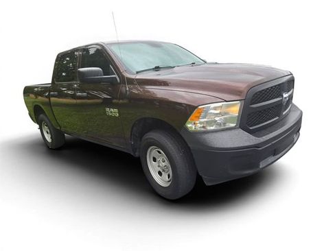 Used 2014 RAM 1500 Tradesman w/ Popular Equipment Group RWD image 1