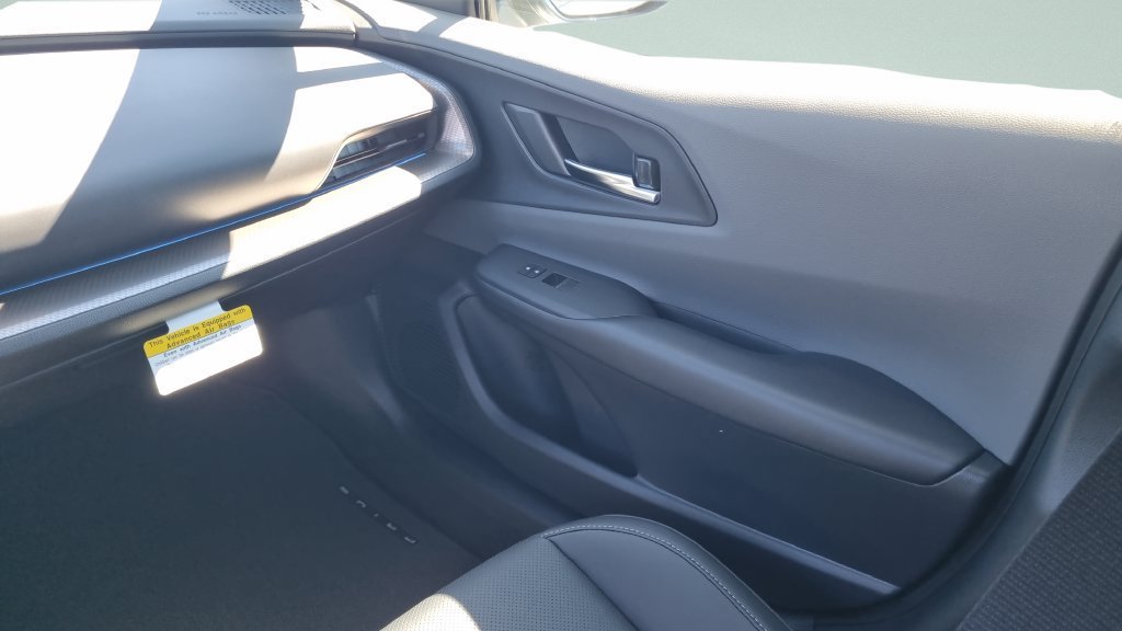 New 2027 Toyota Prius XLE FWD image 13