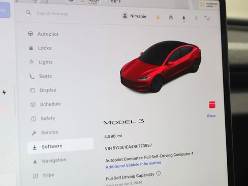 Used 2024 Tesla Model 3 Standard Range image 20