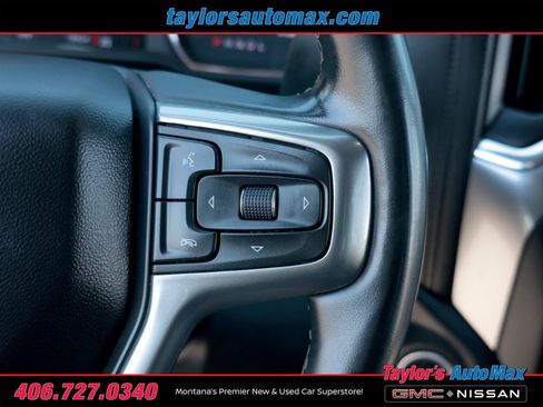 Used 2023 Chevrolet Silverado 2500 LT w/ True North Edition AWD/4WD image 23