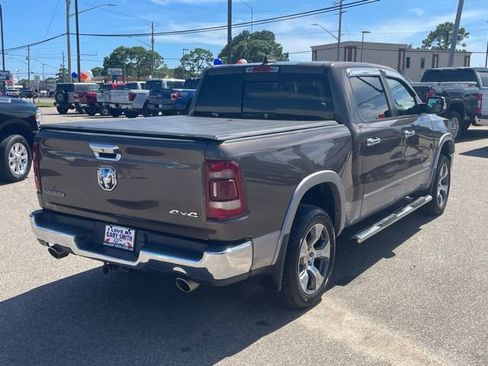 Used 2020 RAM 1500 Laramie w/ Protection Group AWD/4WD image 6