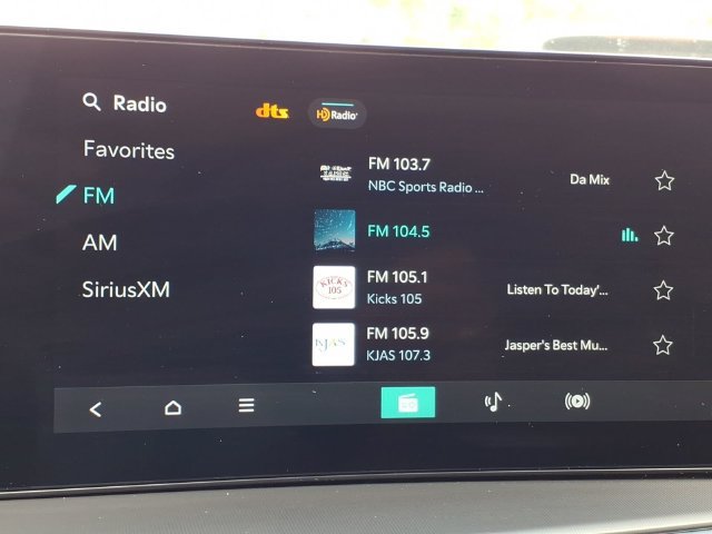 Used 2024 Kia Sorento SX FWD image 9
