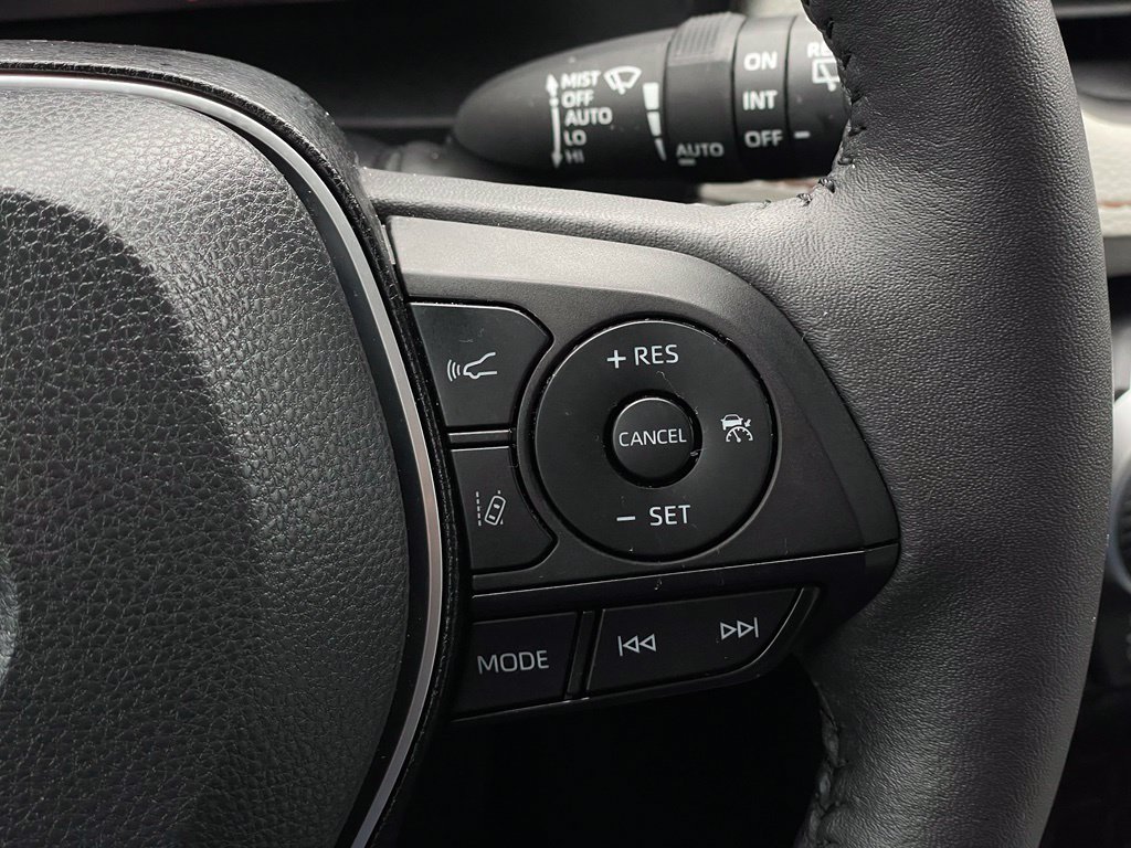 Used 2024 Toyota RAV4 Limited w/ Weather Package FWD image 14
