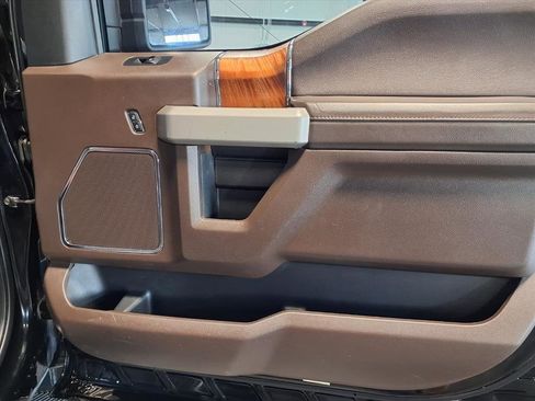 Used 2018 Ford F150 King Ranch w/ Equipment Group 601A Luxury image 13
