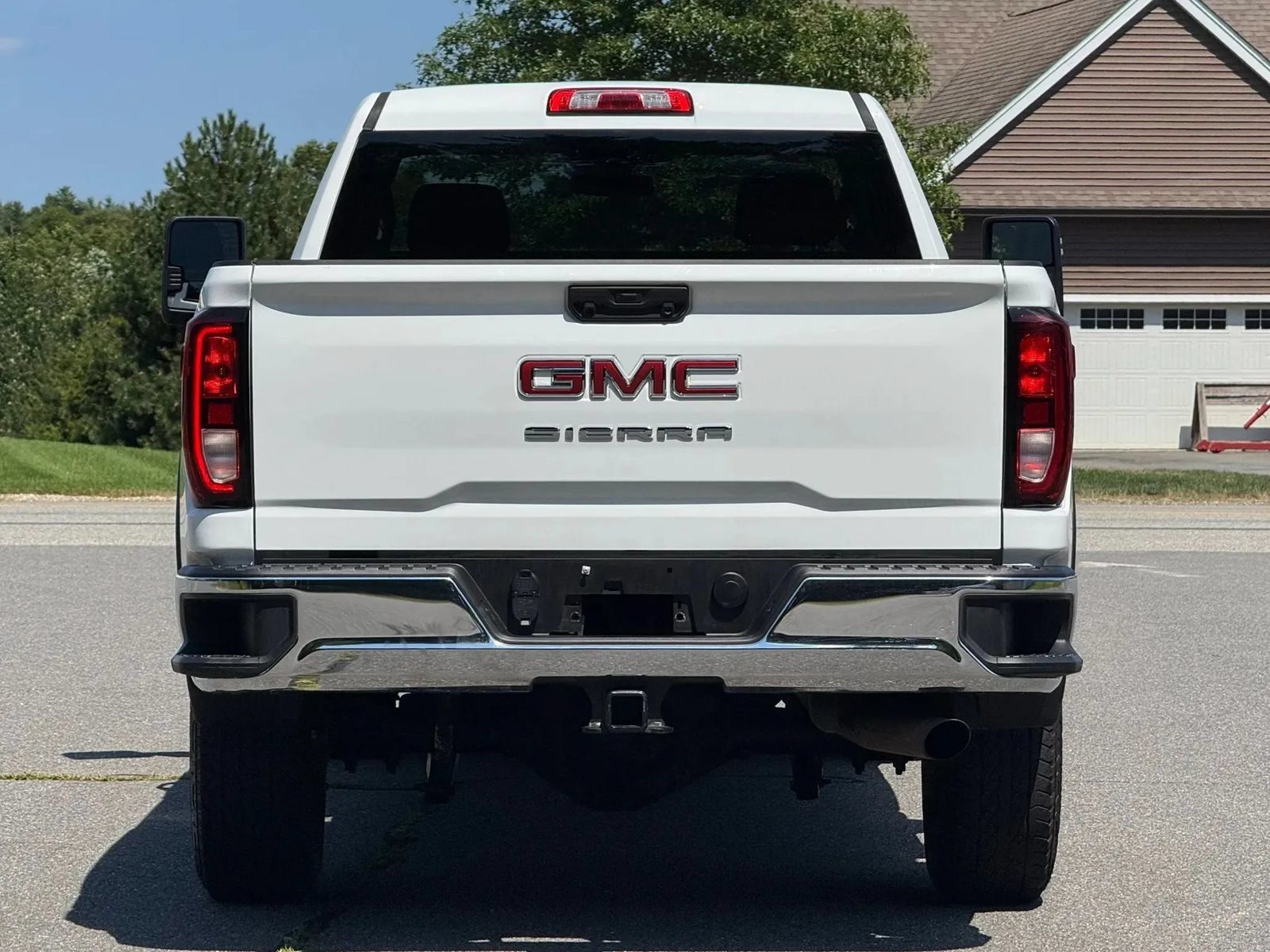 Used 2020 GMC Sierra 3500 4x4 Regular Cab w/ Convenience Package image 7