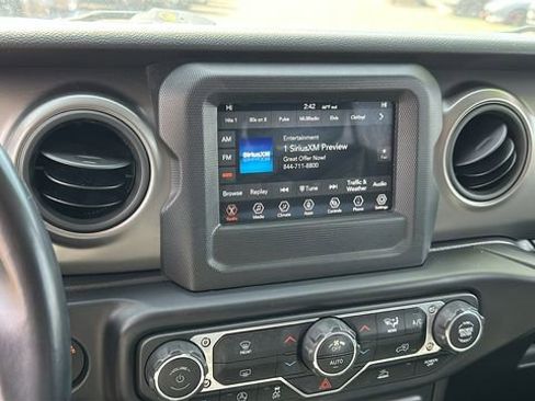 Used 2021 Jeep Wrangler Unlimited Sport image 15