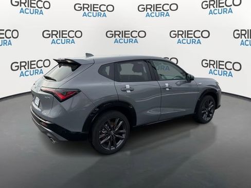 New 2025 Acura ADX A-Spec image 2