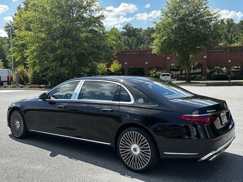 Certified 2024 Mercedes-Benz Maybach S 580 4MATIC image 7