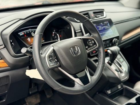 Used 2022 Honda CR-V EX-L image 7