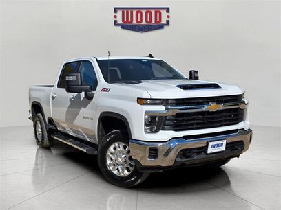 Used 2024 Chevrolet Silverado 2500 LT