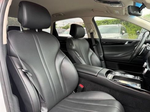 Used 2021 Genesis G80 2.5T AWD/4WD image 18