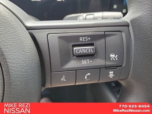 New 2026 Nissan Kicks SV w/ SV Premium Package image 15