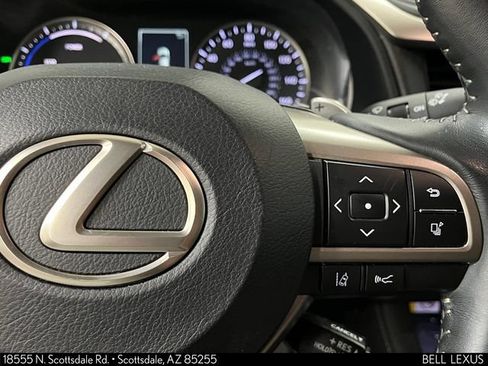 Used 2022 Lexus RX 450h AWD w/ Premium Package image 22