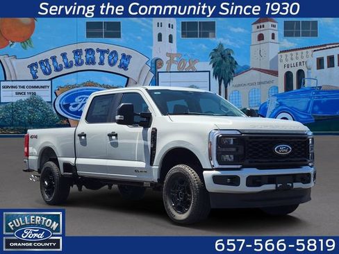New 2026 Ford F250 XL w/ STX Appearance Package AWD/4WD image 1