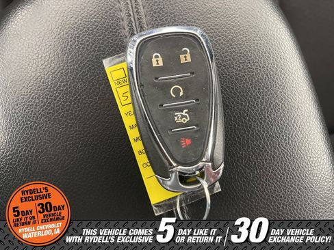 Certified 2023 Chevrolet Malibu LT w/ Driver Confidence Package image 21