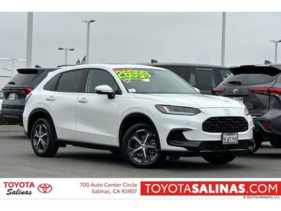 Used 2024 Honda HR-V EX-L