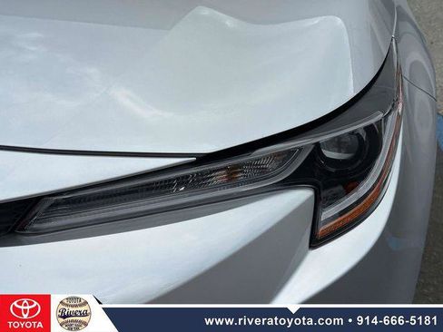Certified 2023 Toyota Corolla LE FWD image 9