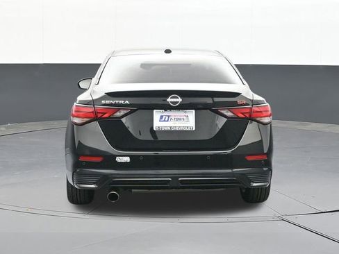 Used 2024 Nissan Sentra SR w/ SR Premium Package FWD image 12