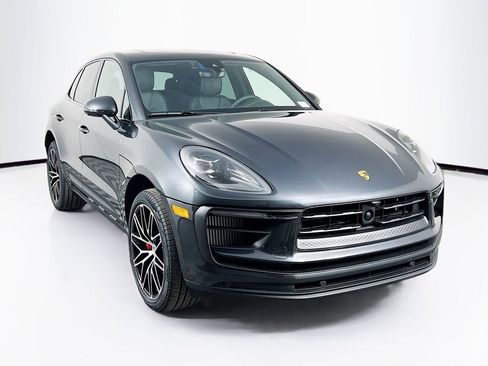 New 2026 Porsche Macan S image 7