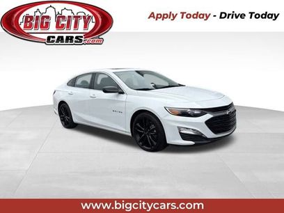Used 2023 Chevrolet Malibu LT