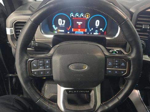 Used 2023 Ford F150 Platinum AWD/4WD image 7