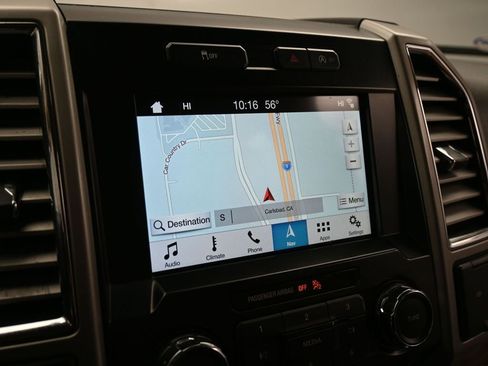 Used 2016 Ford F150 Lariat w/ Equipment Group 501A Mid image 15