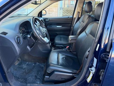 Used 2017 Jeep Compass High Altitude image 6