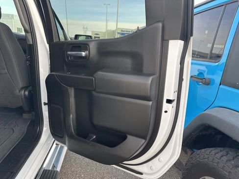 Used 2025 GMC Sierra 1500 Pro w/ Graphite Edition image 29