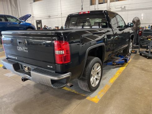 Used 2015 GMC Sierra 1500 SLE w/ SLE Value Package image 15