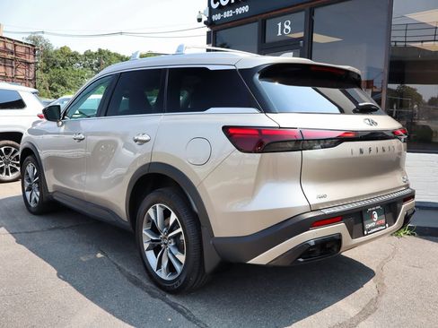 Used 2023 INFINITI QX60 Luxe w/ Cargo Package AWD/4WD image 6