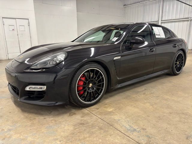 Used 2013 Porsche Panamera GTS AWD/4WD image 4
