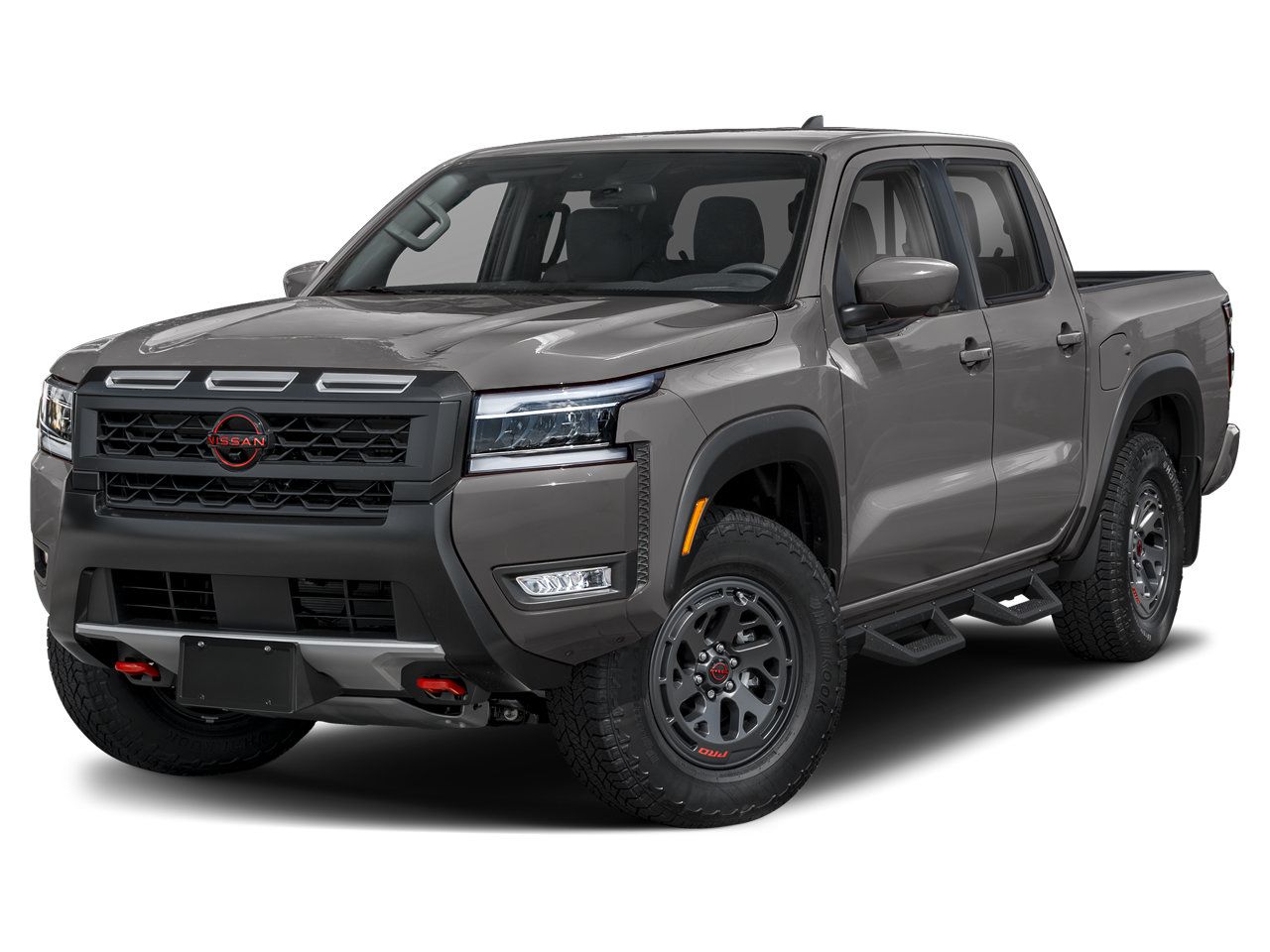 New 2027 Nissan Frontier PRO-4X w/ Pro Convenience Package RWD image 1