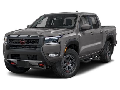 New 2027 Nissan Frontier PRO-4X w/ Pro Convenience Package