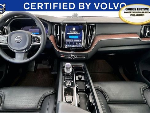 Certified 2023 Volvo XC60 B5 Ultimate w/ Protection Package Premier image 21