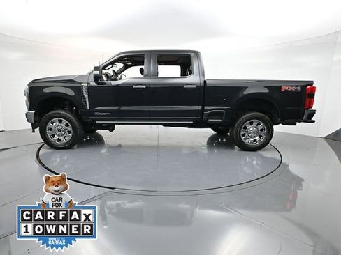 Used 2024 Ford F250 King Ranch w/ Chrome Package image 5