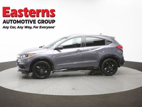 Used 2021 Honda HR-V Sport image 56