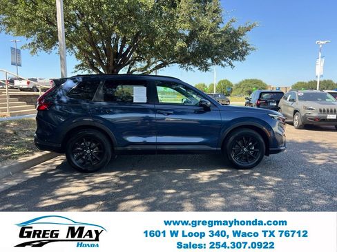 Used 2026 Honda CR-V Sport-L image 9