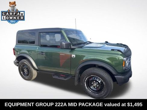 Used 2023 Ford Bronco Big Bend AWD/4WD image 5