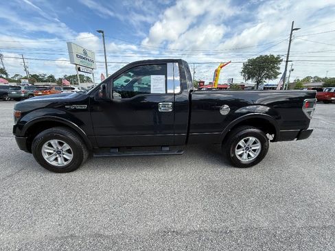 Used 2014 Ford F150 FX2 w/ FX Appearance Package RWD image 1