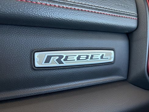 New 2026 RAM 1500 Rebel w/ Rebel Level 1 Equipment Group AWD/4WD image 20