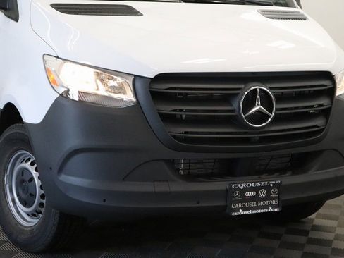 New 2023 Mercedes-Benz Sprinter 2500 image 2