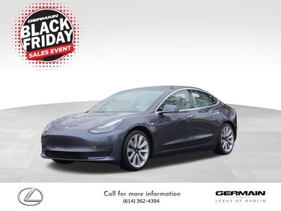 Used 2020 Tesla Model 3 Standard Range Plus