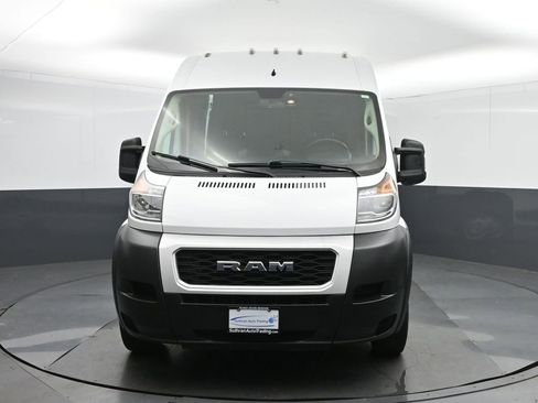 Used 2021 RAM ProMaster 2500 FWD image 2