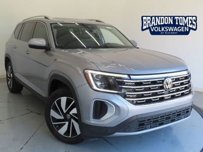New 2025 Volkswagen Atlas SEL