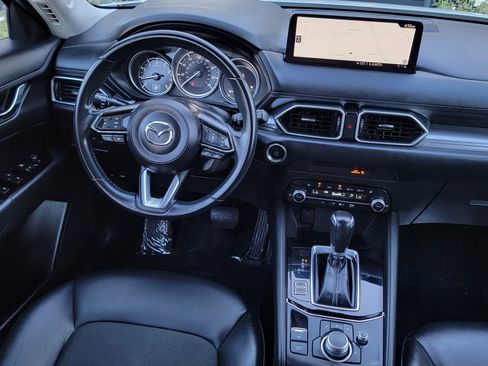 Used 2021 MAZDA CX-5 Touring image 22